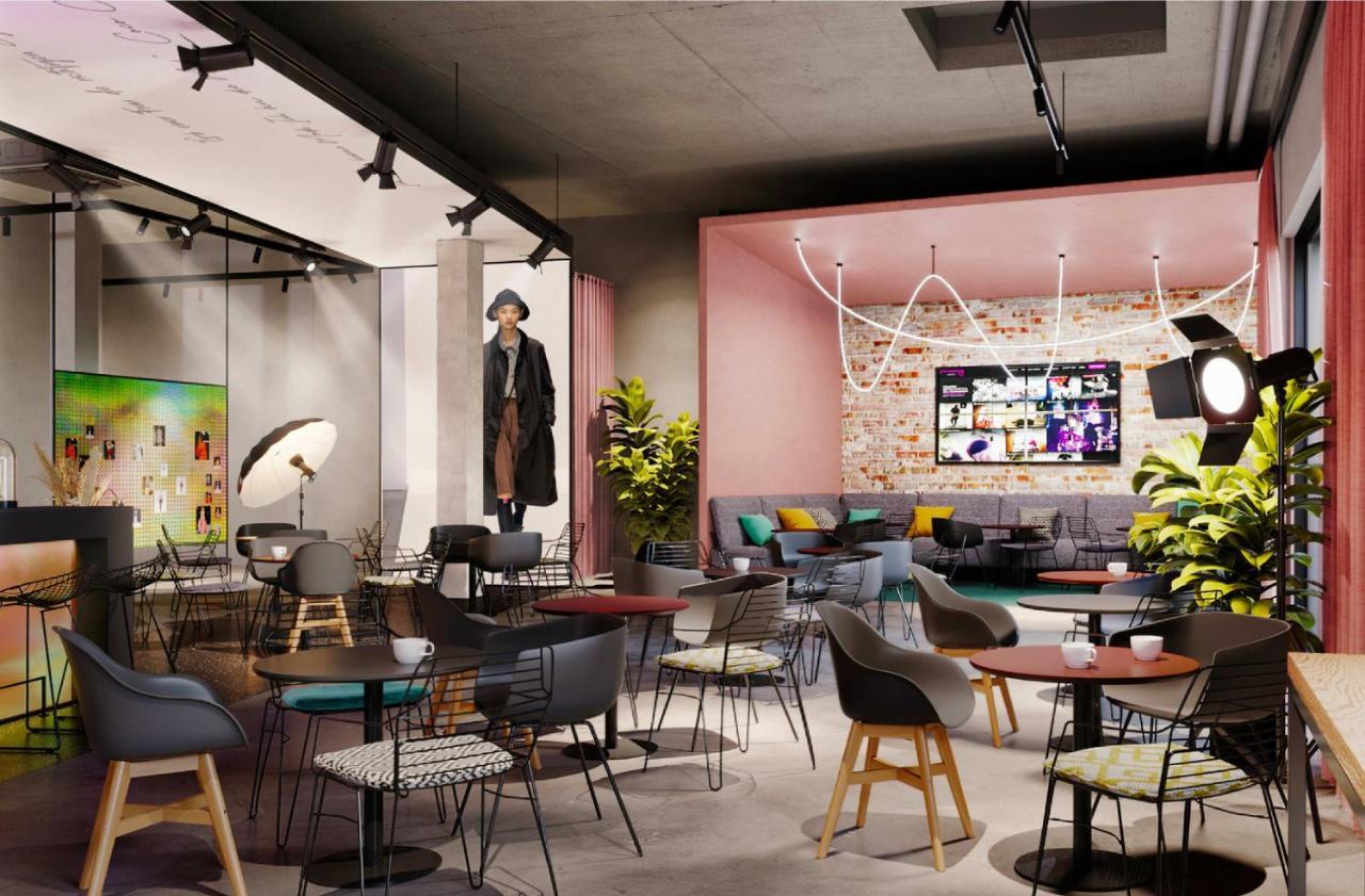 Moxy Outletcity Metzingen Metzingen  Exterior foto