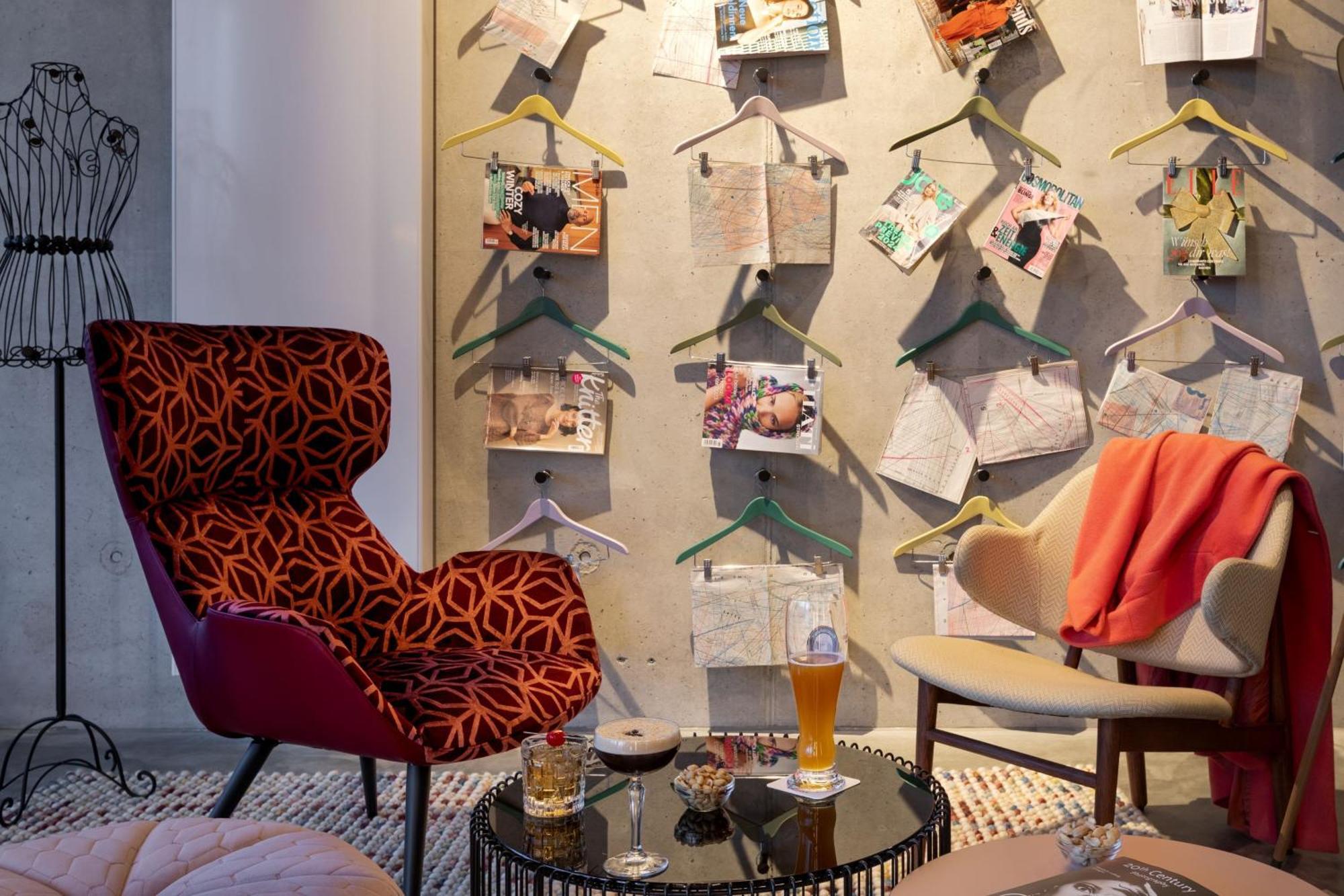 Moxy Outletcity Metzingen Metzingen  Exterior foto